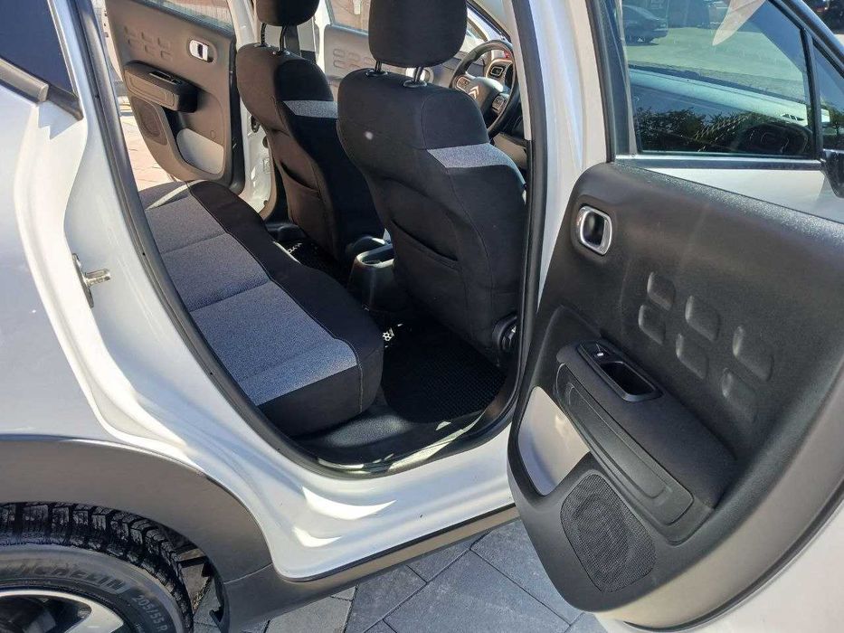 Автомобіль CITROEN C3
