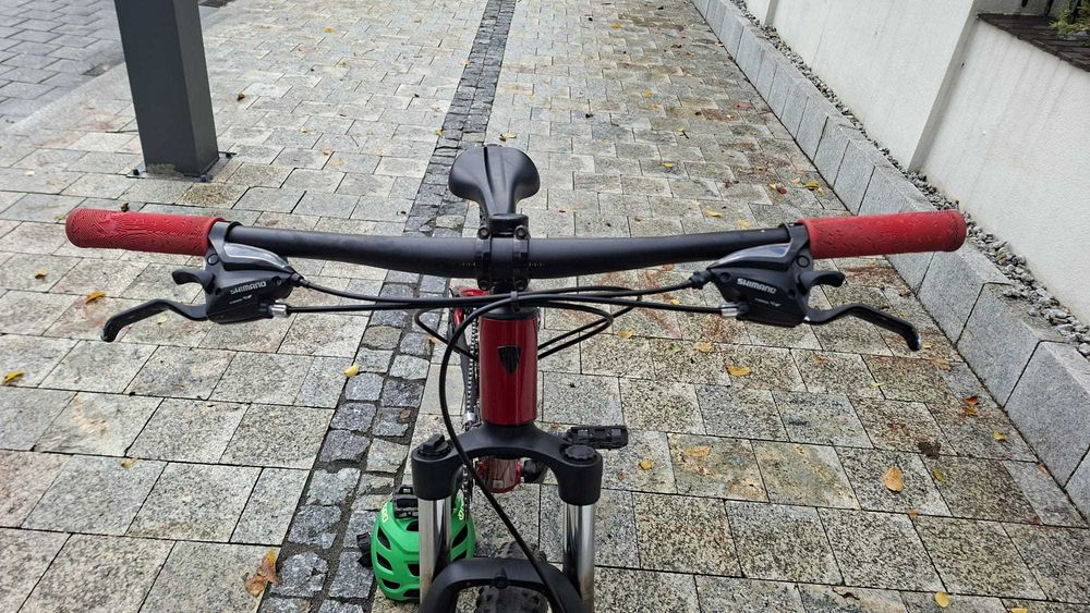 rower Trek Marlin 4, koła 27,5"