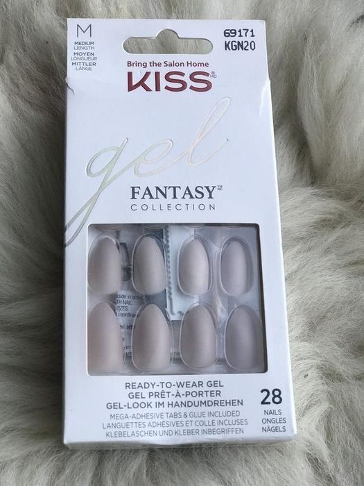 Накладные ногти Kiss usa