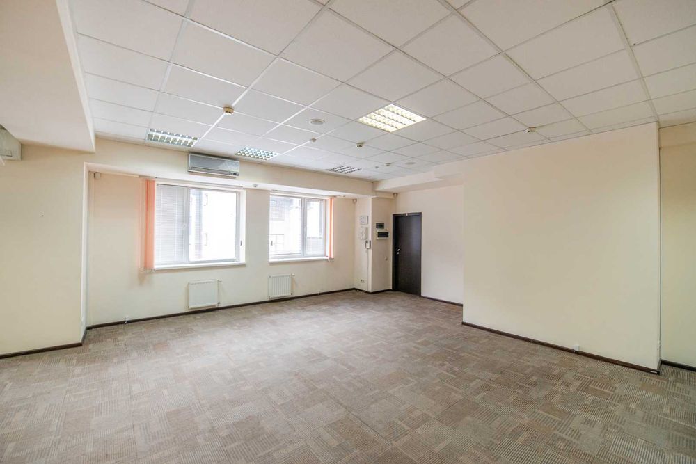 БЕЗ% Оренда офісного приміщення 107м2 БЦ Business sity