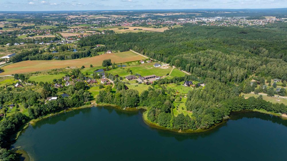 Działka w Mądrzechowie