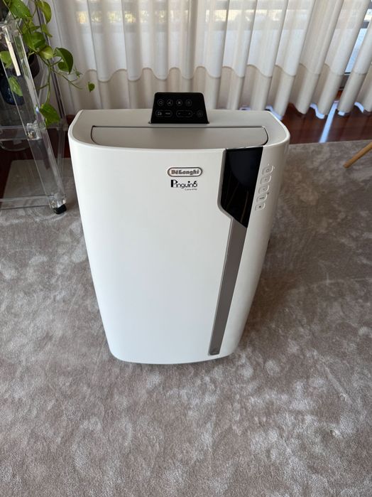 Ar Condicionado Portátil De'Longhi Pinguino Care4Me PACEX130CSTWIFI – Como Novo