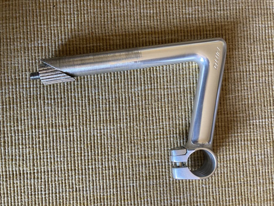 Avanço Nitto de 120mm