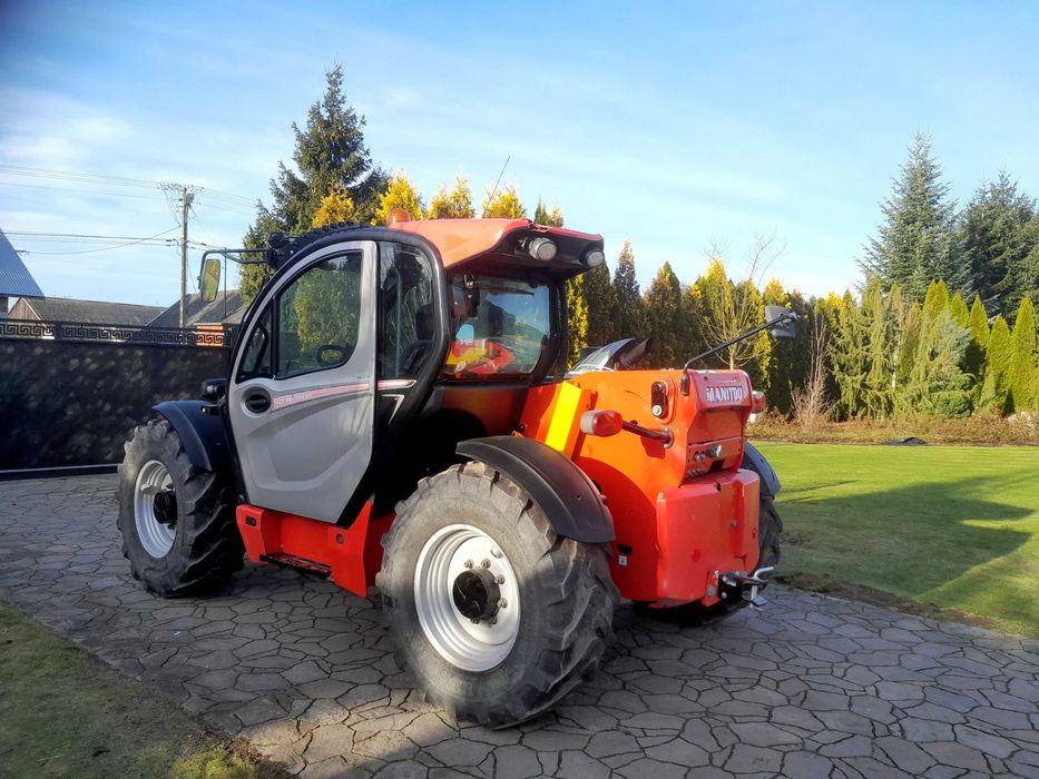 Manitou mlt 741-140 V+