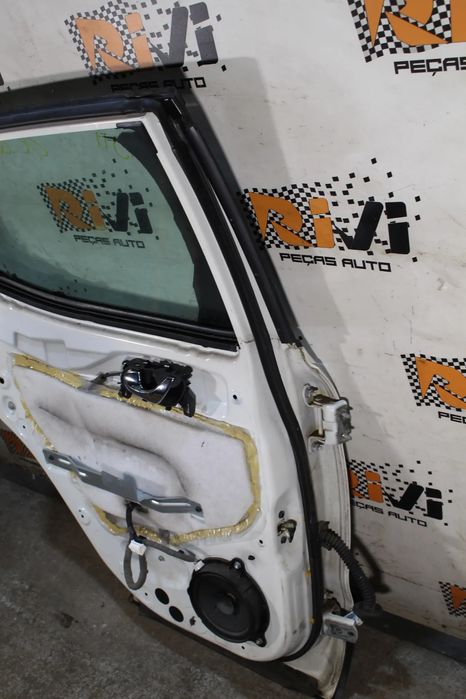 Porta trás esquerda NISSAN Qashqai II (J11)