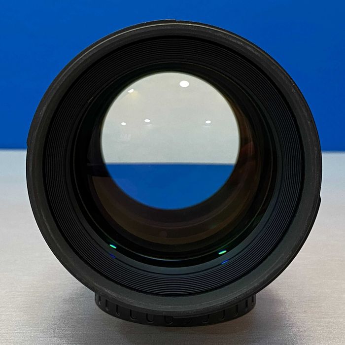 Samyang 85mm T1.5 AS IF UMC II (Fujifilm) - NOVA - 3 ANOS DE GARANTIA