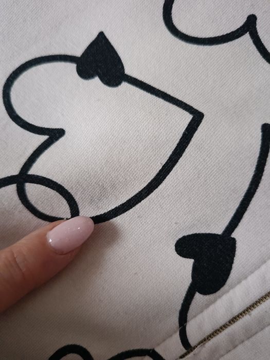 Piękna bluza Mayoral z metki 128 pasuje na 122 i 128