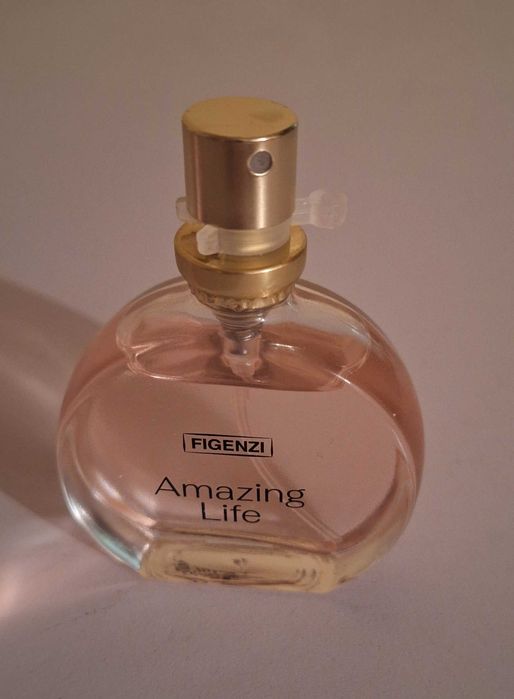 Perfume Amazing Life