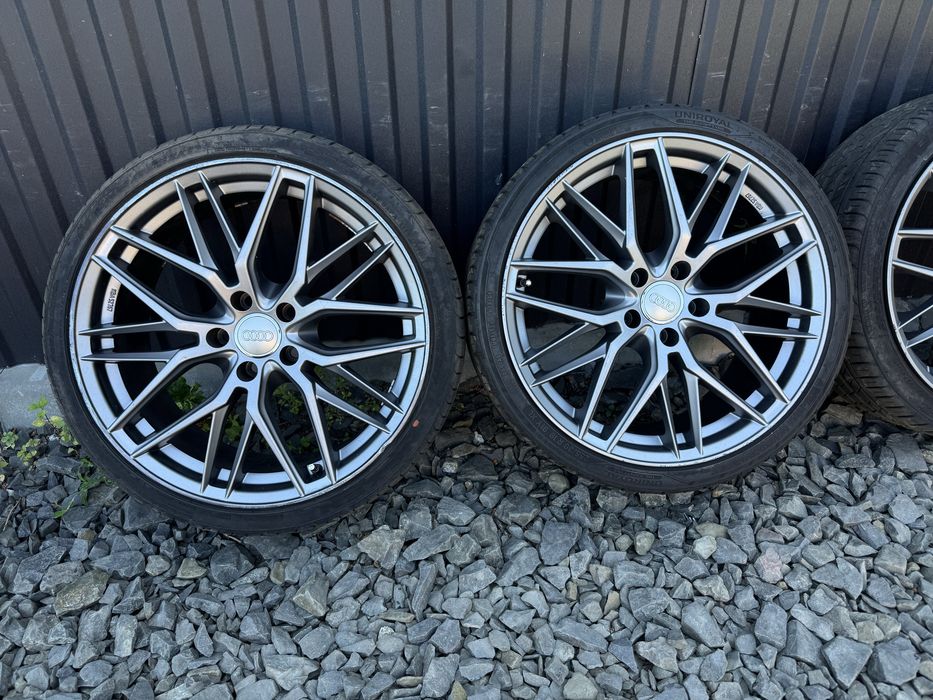 Колеса, диски 5 112 R19 Audi, Volkswagen, Skoda, Mercedes