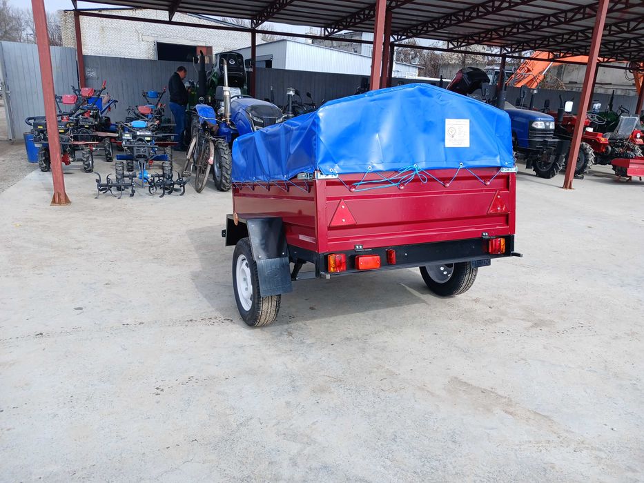 ‼️ Легковой прицеп 1700х1300/Купить прицепы