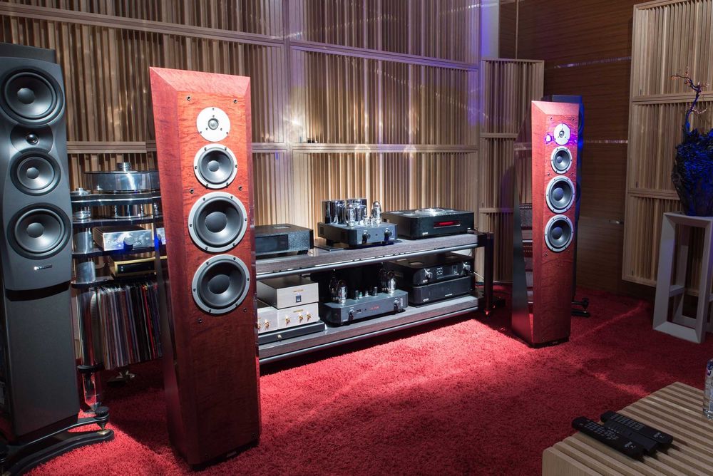 Dynaudio Sapphire 30th