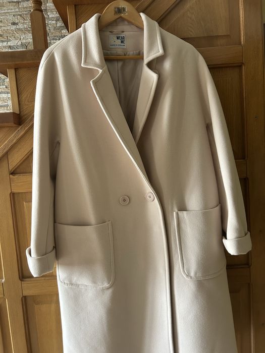 Женское пальто кашемир