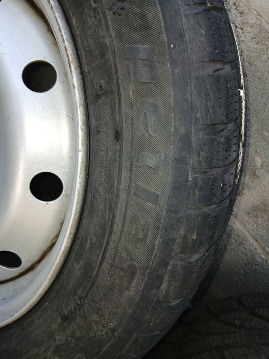 Продам скати 215*65 р16