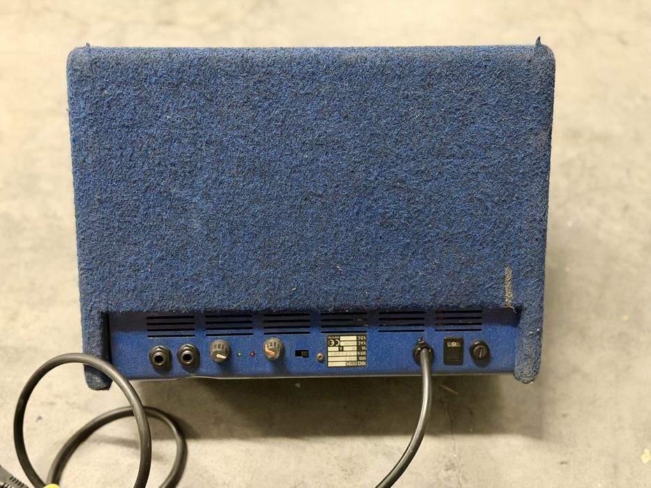 Coluna/monitor amplificado Voice Systems Base 8
