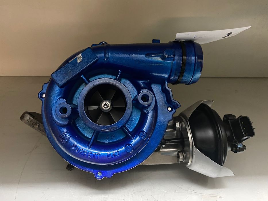 Turbosprężarka Turbina  Ford Volvo  2.0 TDCi 136 KM 140 KM