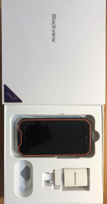 Продам захищений телефон Blackview BV 4000 Pro