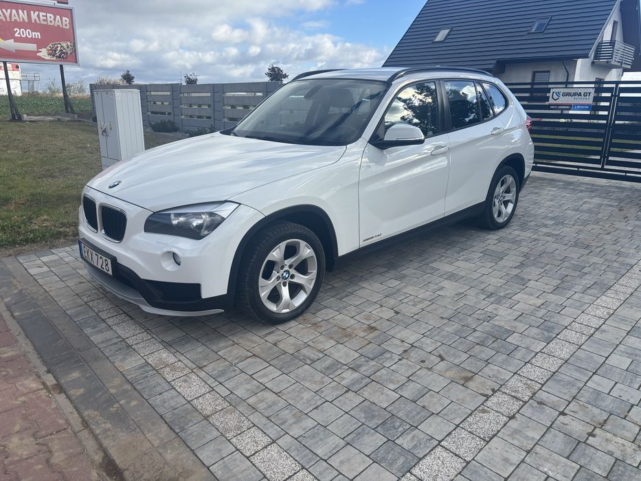Bmw x1 e84 xdrive 8hp
