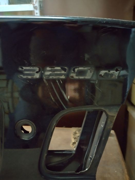 Porta de bagagem BMW 320