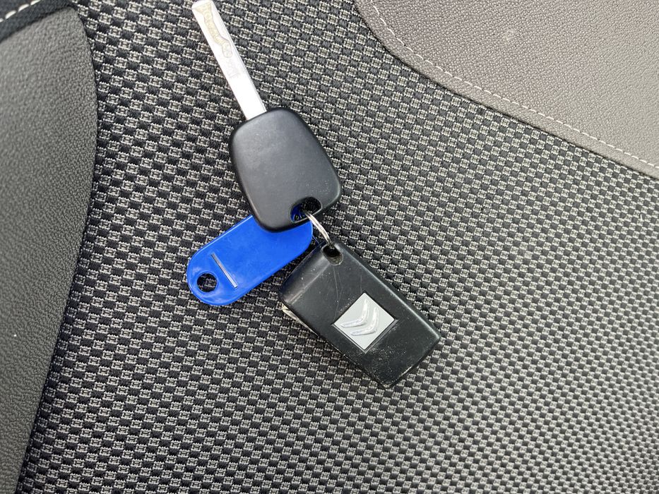 Citroen C3 gasolina