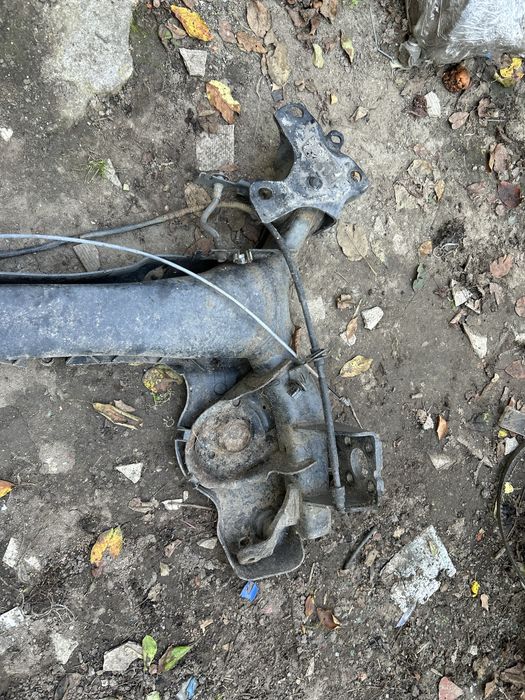 Балка задня Рено Меган 3