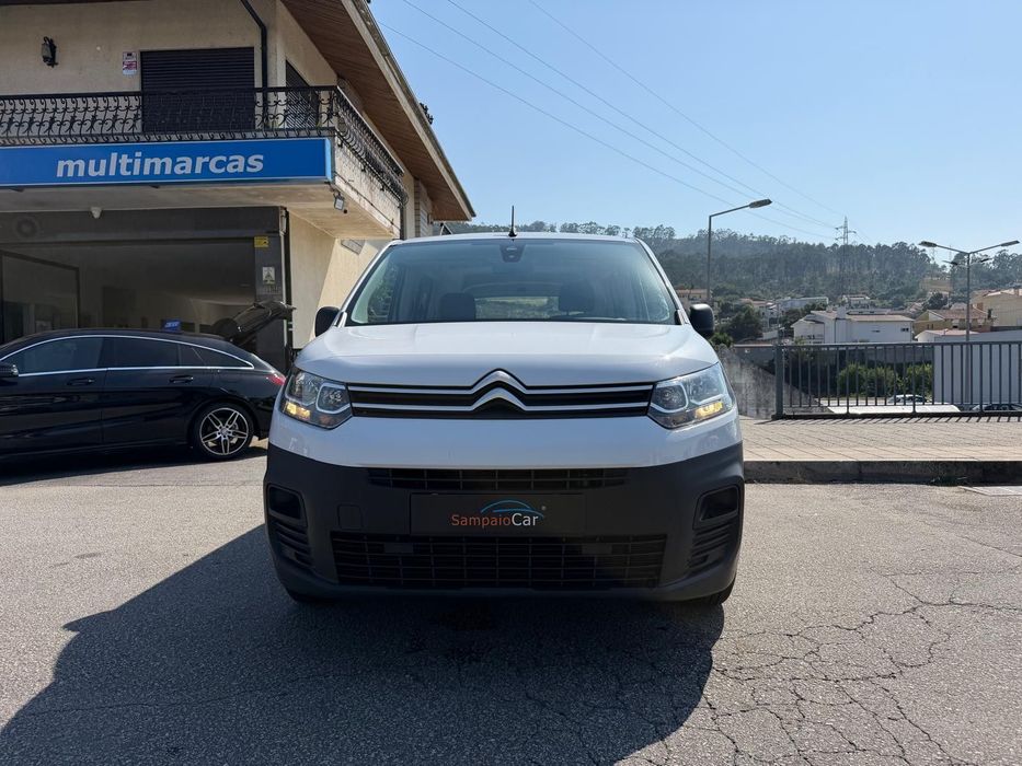Citroën Berlingo 1.5 BlueHDi M Shine