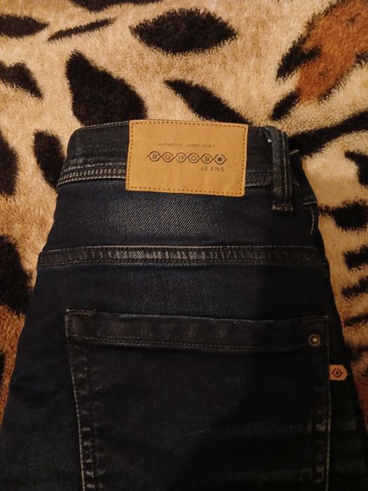 Джинсы  штаны брюки скинни Bonobo