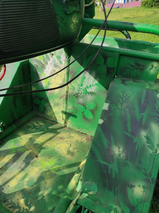 Квадроцикл саморобний