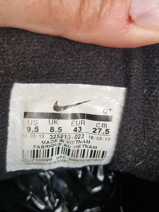 Кроссовки (Nike Air Max 90) размер 42-43