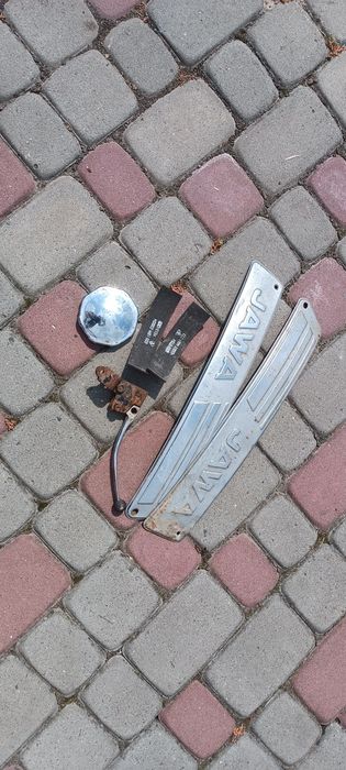 Запчастини до JAWA-350