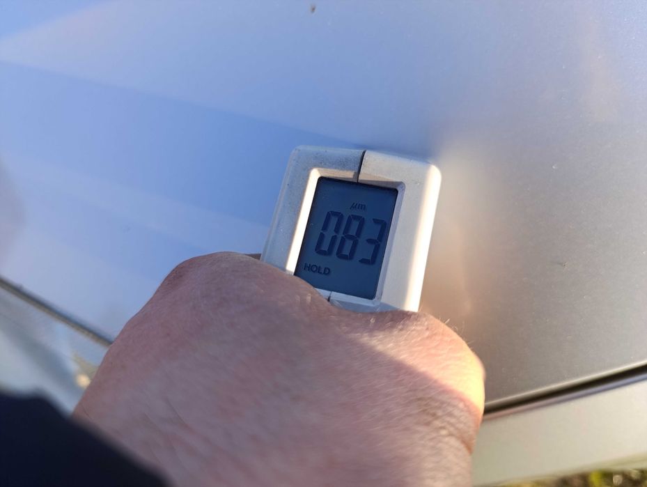 Ford C max kompletny przód w kolor maska zderzak lampa pas O3