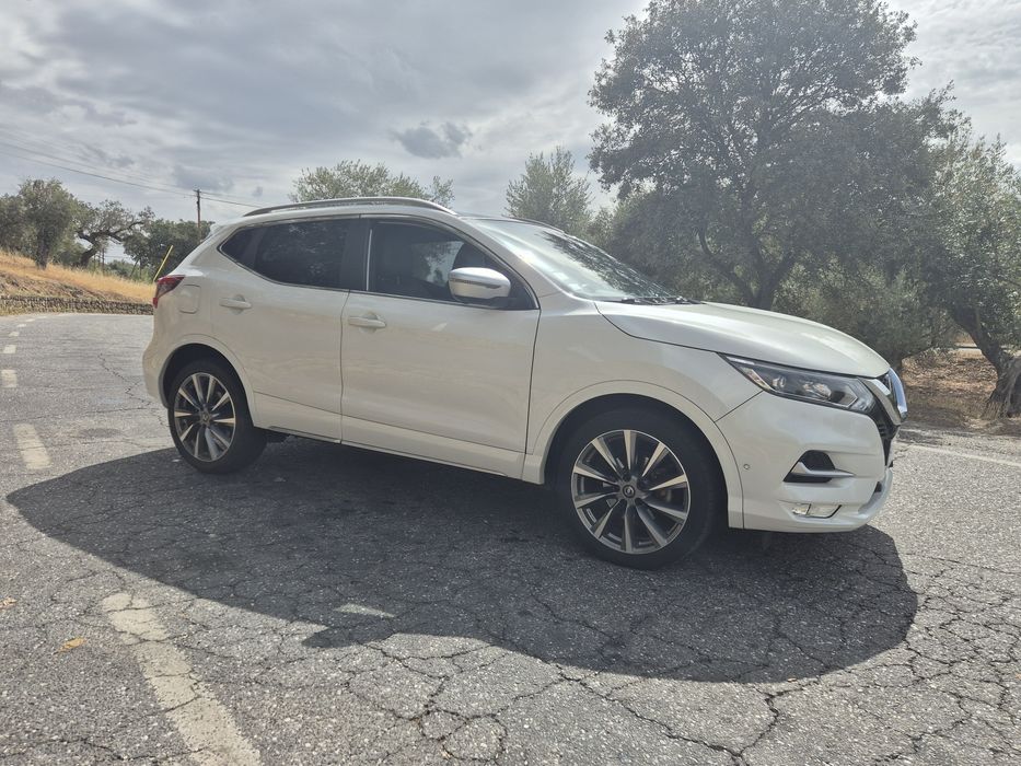 Nissan Qashqai 1.3 Teckna 160cv
