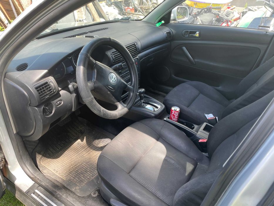 pasat 1,9 tdi kombi