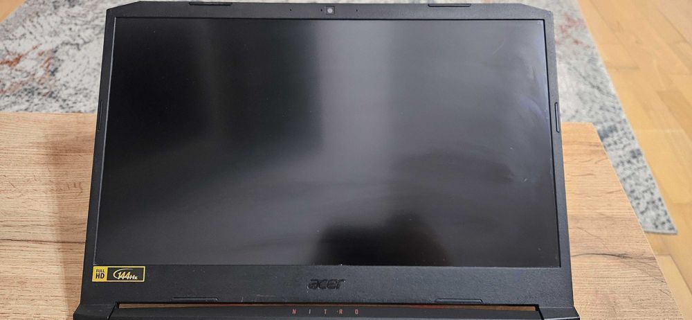 Laptop Acer Nitro 5 na części - 32 GB RAM DDR4