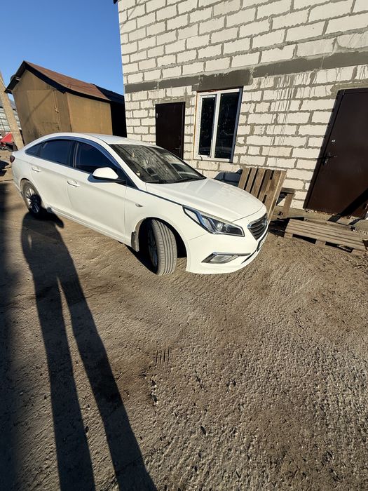 Продам hyundai sonata l