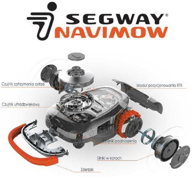 Serwis robotów sprzątających