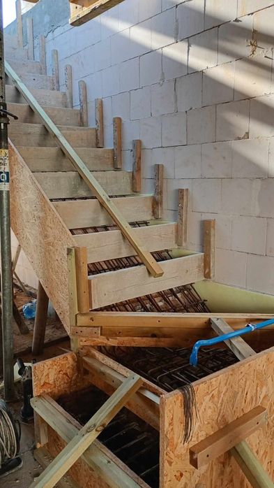 Prace wykończeniowe i ogólnobudowlane