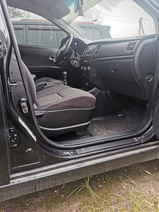 SsangYong Korando 2011  ТОРГ кросовер