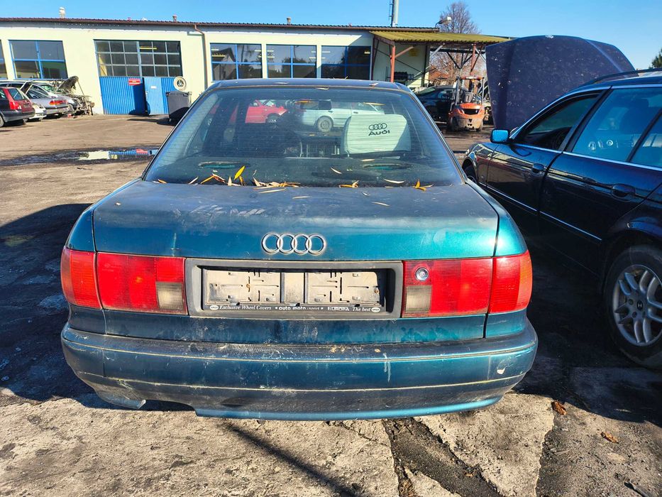 Audi 80 , 1995r, 2.0 - na części.