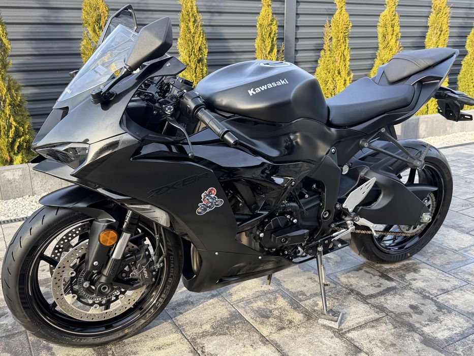 6/28.29 さくら様 kawasaki zx6r - купить мотозапчасти - Цена на OLX.ua