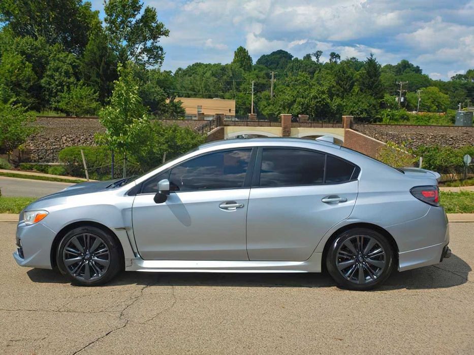 Subaru WRX      2017