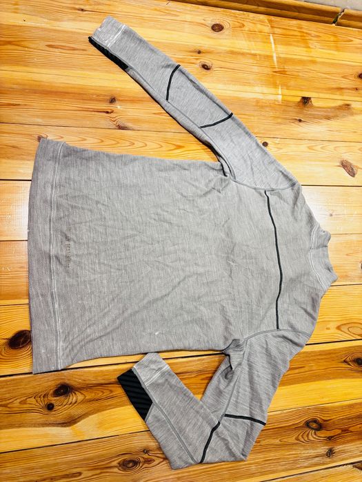Bluza termoaktywna Helly Hansen Merino L