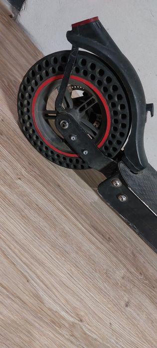 електросамокат 450ватт ZWHEEL e9max