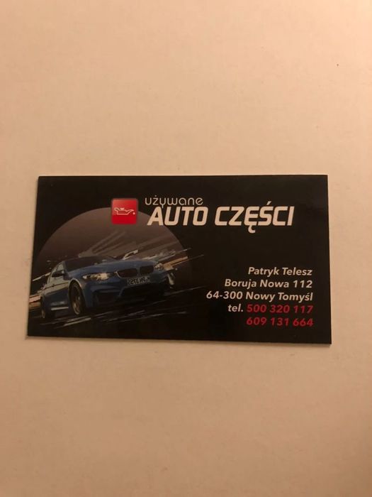 zderzak tylny Peugeot 3008 I 2009- demontaż