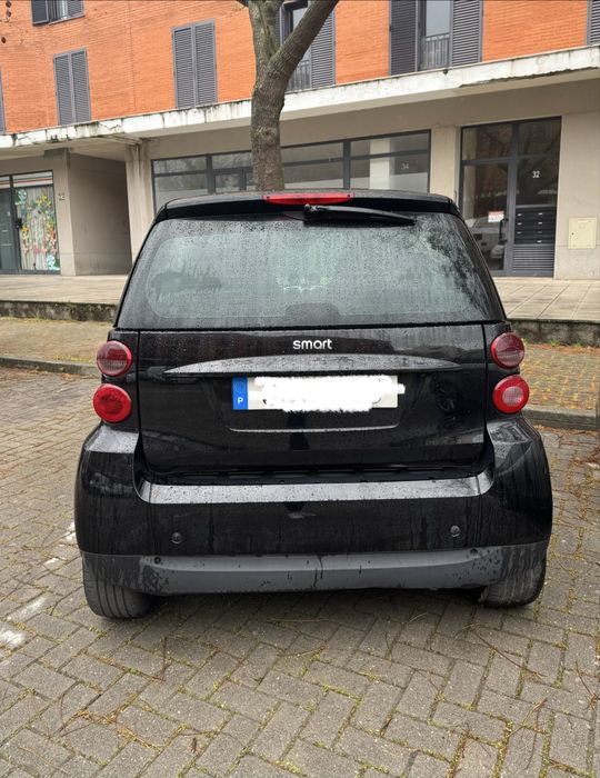 Smart Fortwo 2007