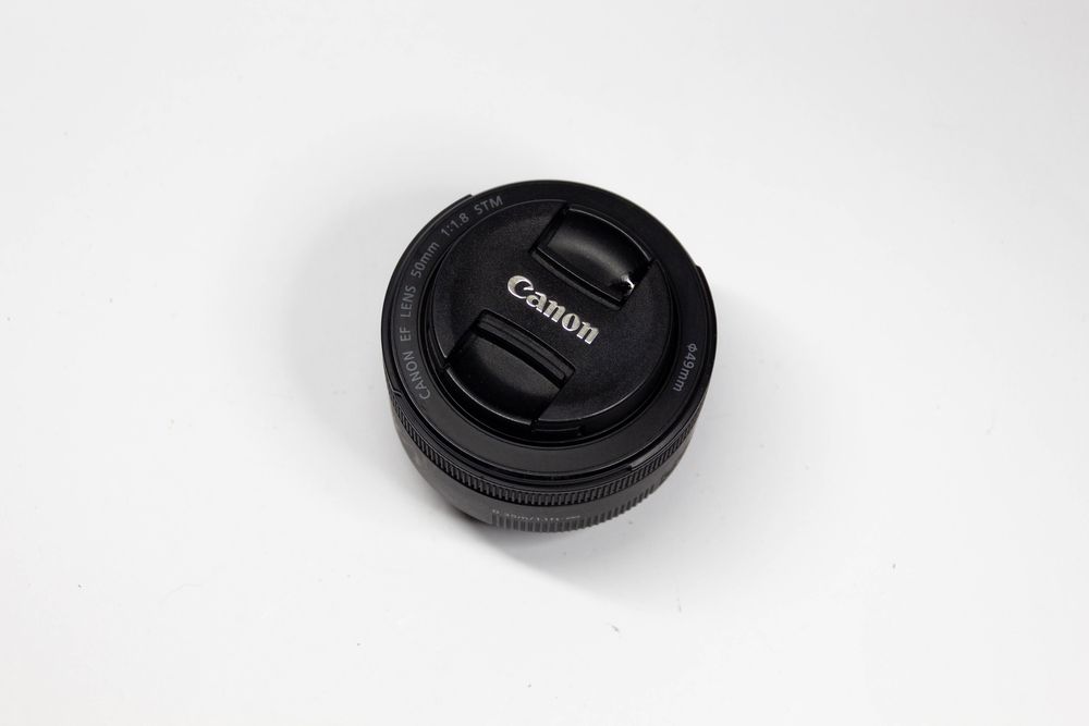 Canon 50mm 1.8 STM