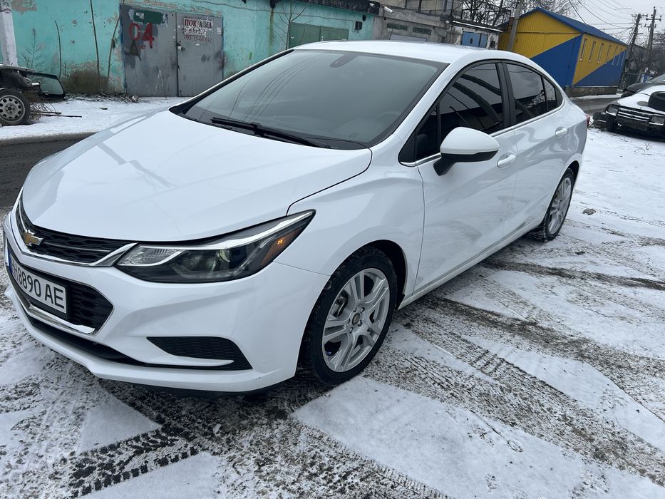 Продам Chevrolet Cruze