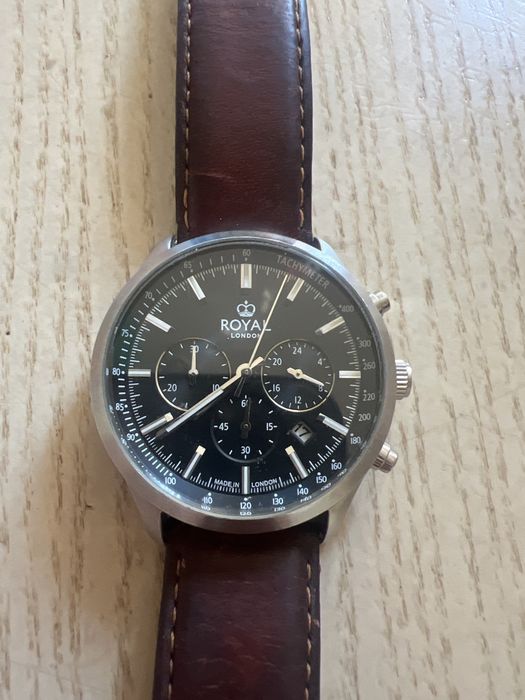 Продам свій годинник Royal London