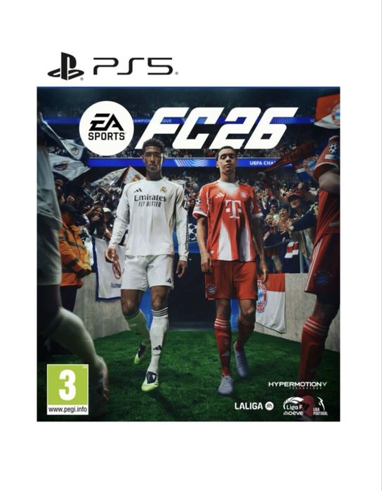 Fifa26 para Ps5