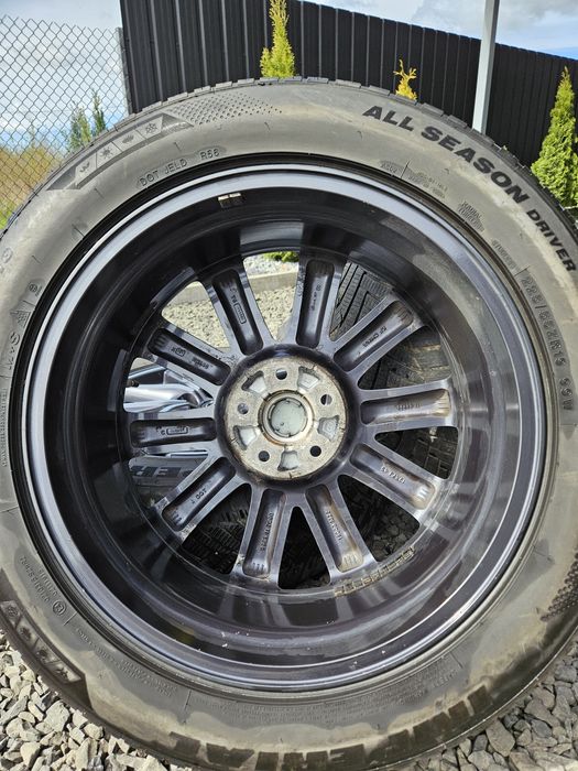 Диски Mazda r19 Orginal 5/114,3 cx-5 cx-7 з Німеччини