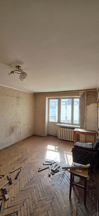 Продаж однокімнатної квартири.